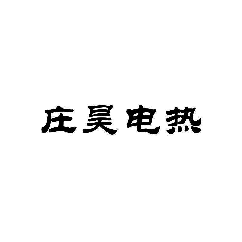 庄昊电热商标注册申请申请/注册号:35841691申请日期