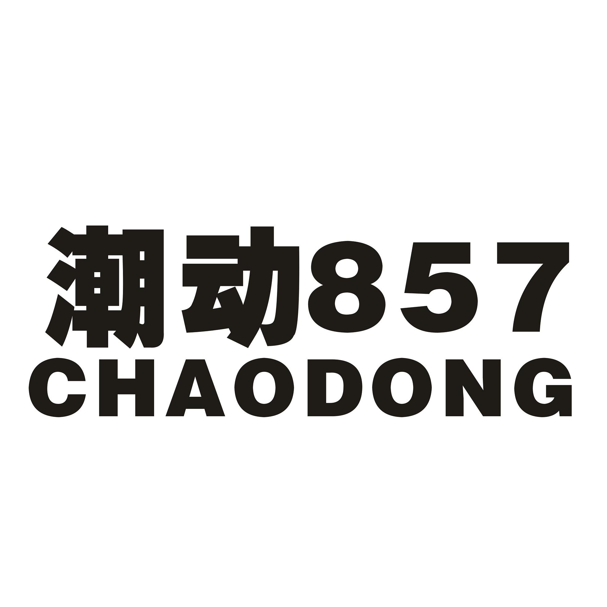 潮动857