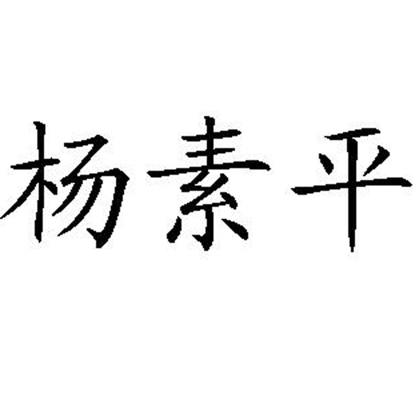 杨素平