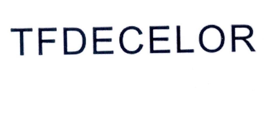  em>tf /em> em>decelor /em>