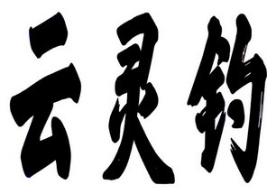 云灵钓