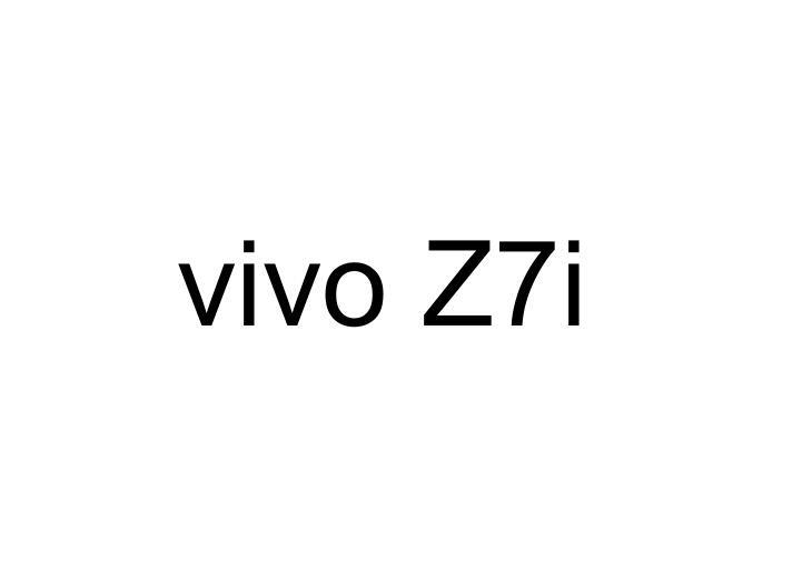 vivo z7i