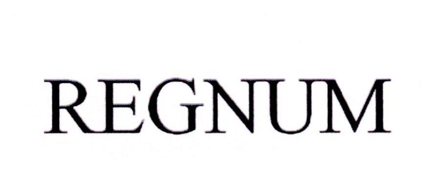  em>regnum /em>