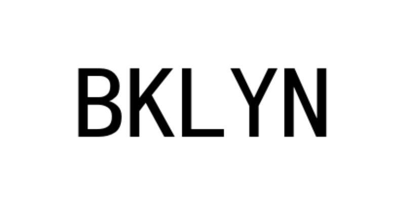 em>bklyn/em>