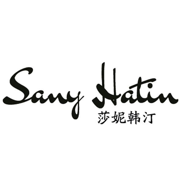 莎妮 em>韩汀/em sany hatin