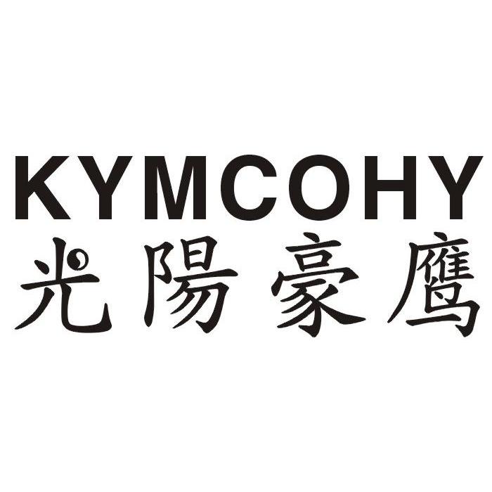 光阳 豪鹰 kymcohy商标无效