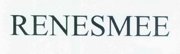 em>renesmee/em>