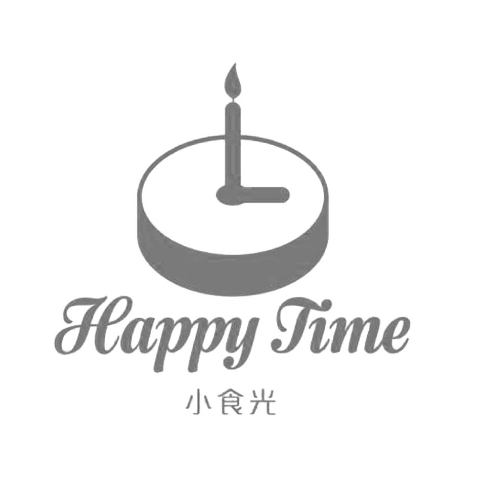 小食光 happytime商标已无效