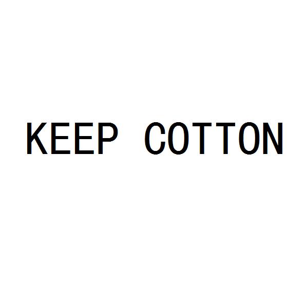 em>keep/em em>cotton/em>