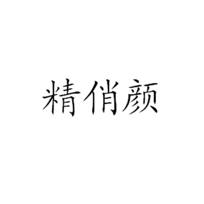 北京细软智谷知识产权代理有限责任公司净俏颜申请收文申请/注册号