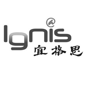 宜格思 em>ignis/em>