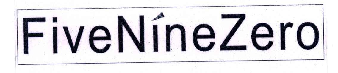  em>five /em>nine em>zero /em>