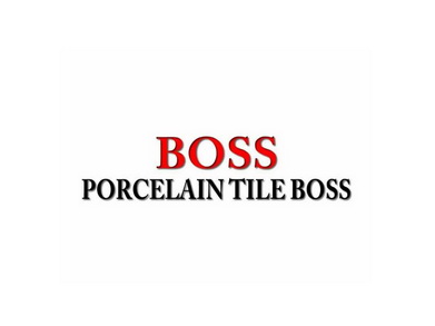 boss porcelain title boss商标注册申请等待受理中