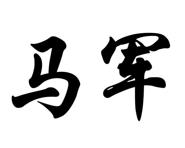 em>马军/em>