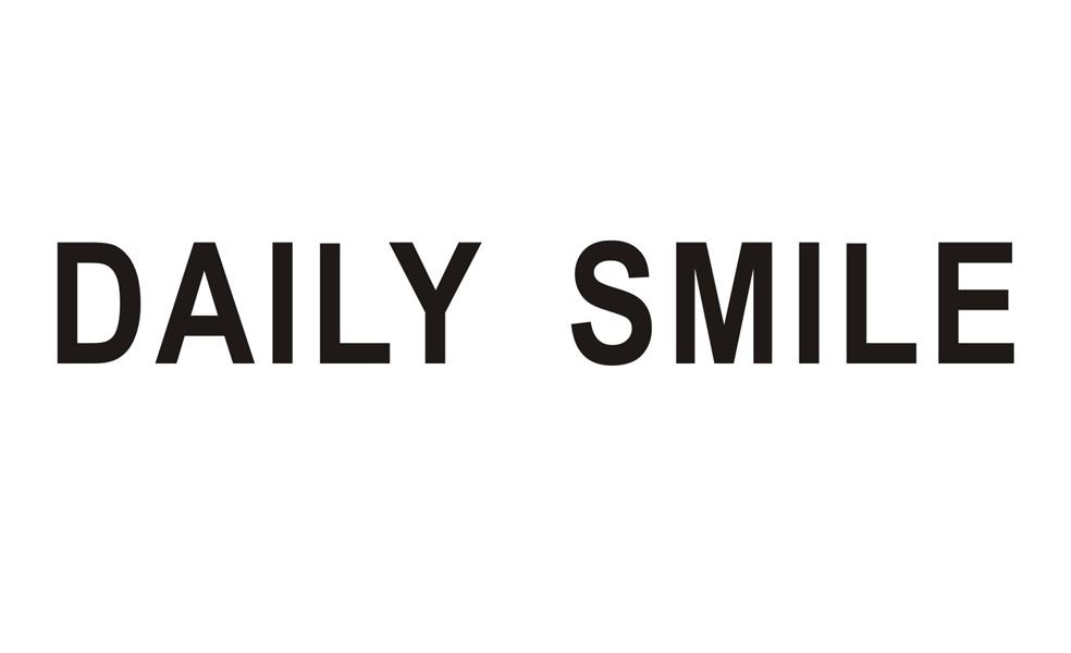 em>daily/em em>smile/em>
