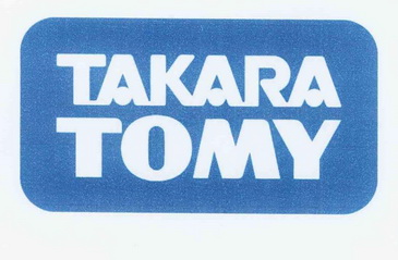 takara tomy商标已注册