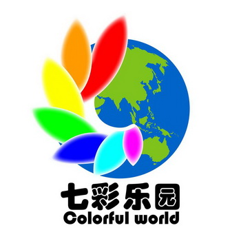 七彩乐园 colorful world                   