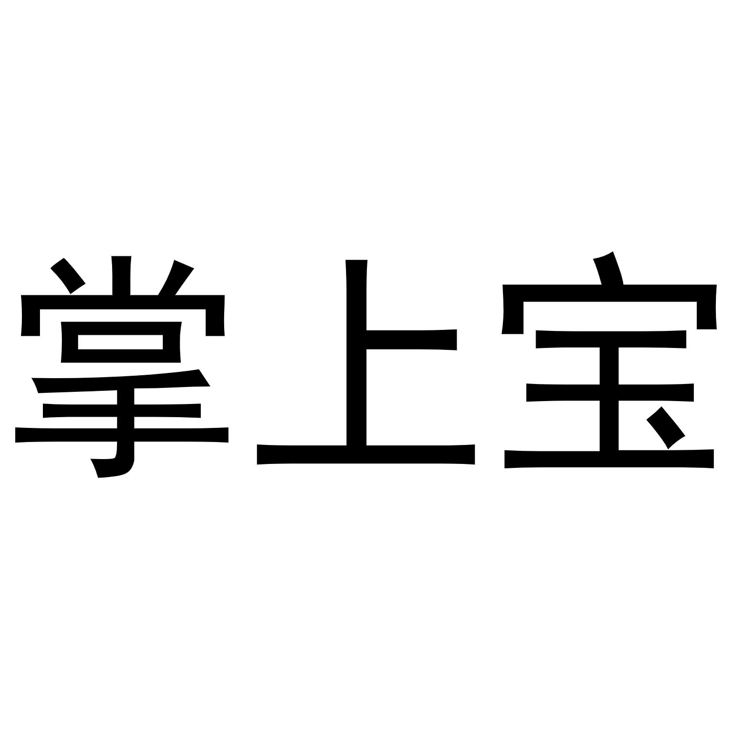 掌上宝