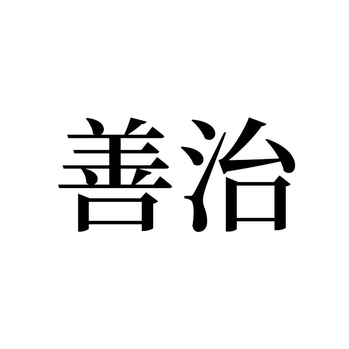 em>善治/em>