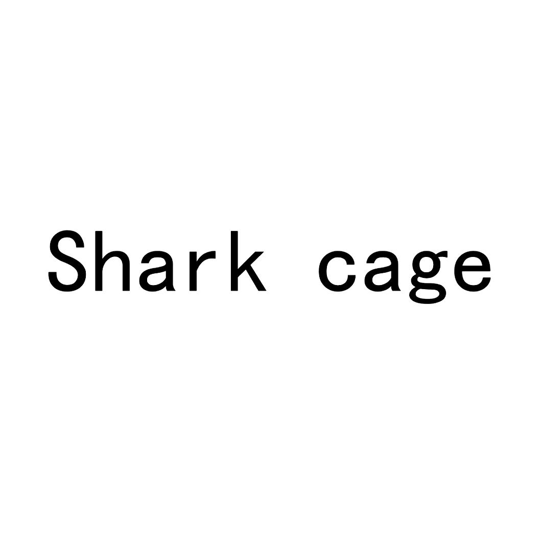  em>shark /em>  em>cage /em>