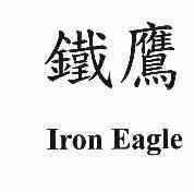 铁鹰 em>iron/em em>eagle/em>