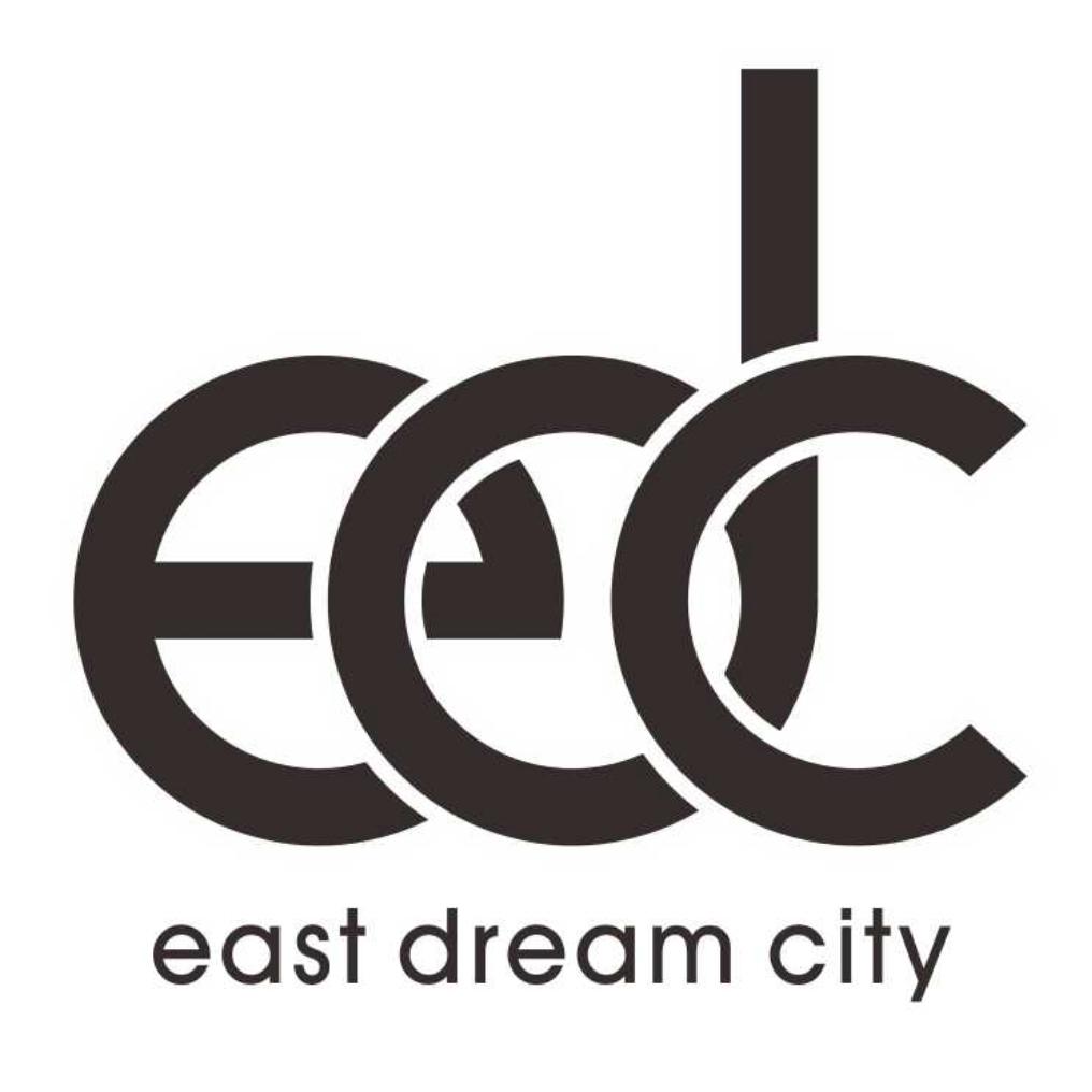 em>edc/em east dream em>city/em>