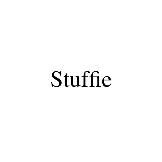stuffie                                   