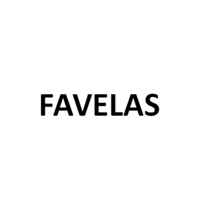 em>favelas/em>