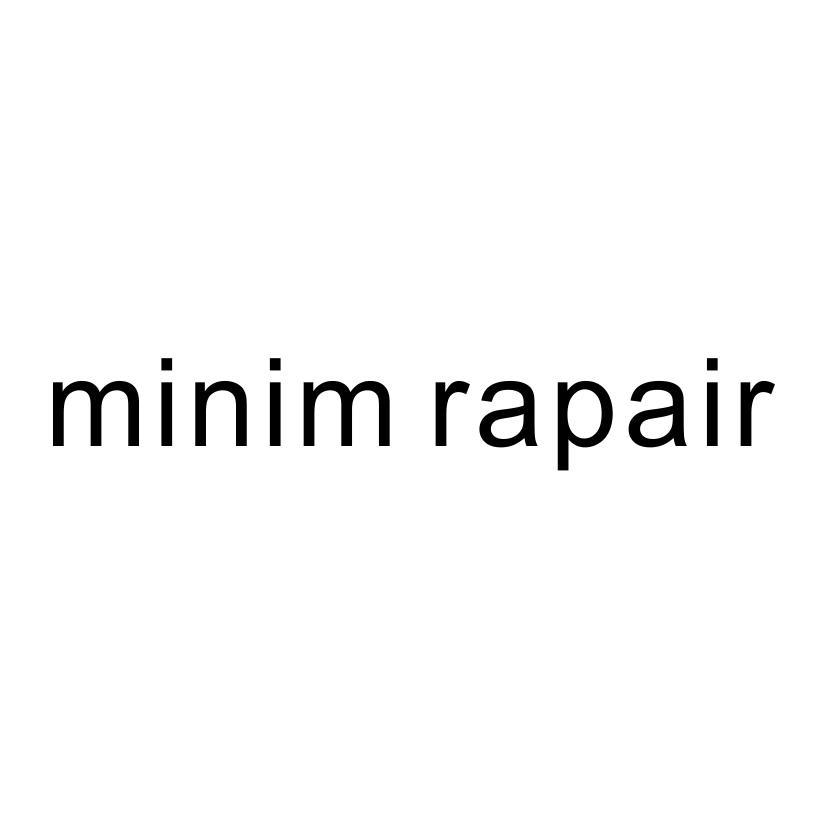 minim rapair