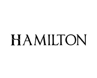 hamilton