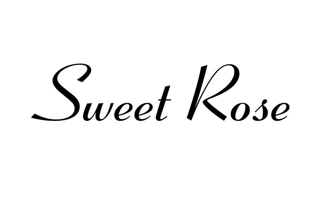  em>sweet /em>  em>rose /em>
