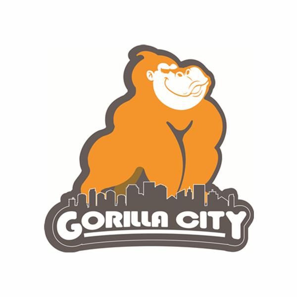 gorilla city