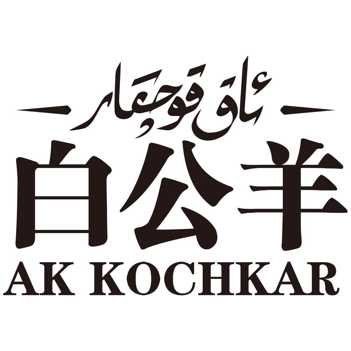  em>白 /em> em>公羊 /em> ak kochkar