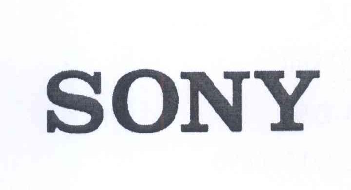 sony                   