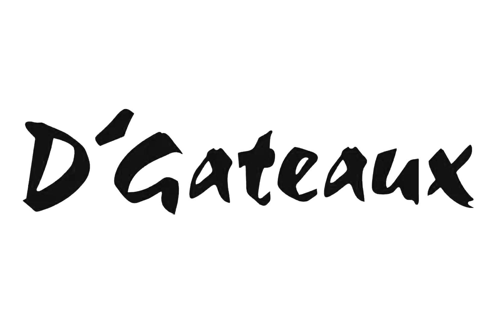 d'gateaux