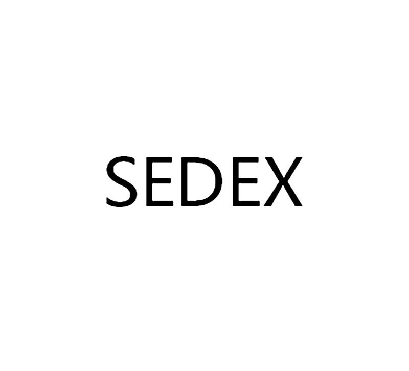 em>sedex/em>