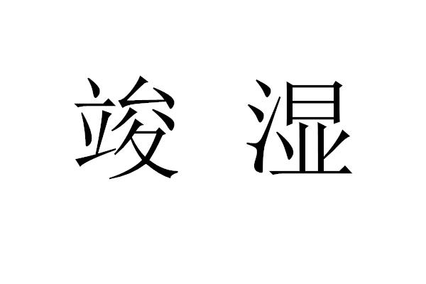 em>竣湿/em>