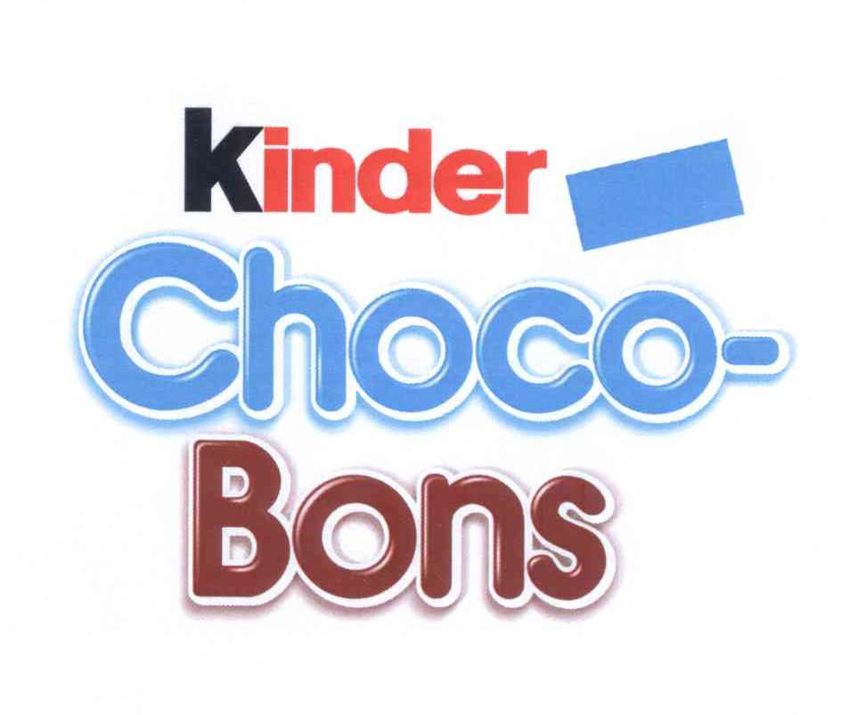  em>kinder /em> choco-bons