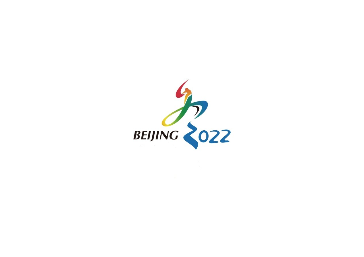 北京2022年冬奥会标志                      