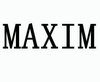 maxim