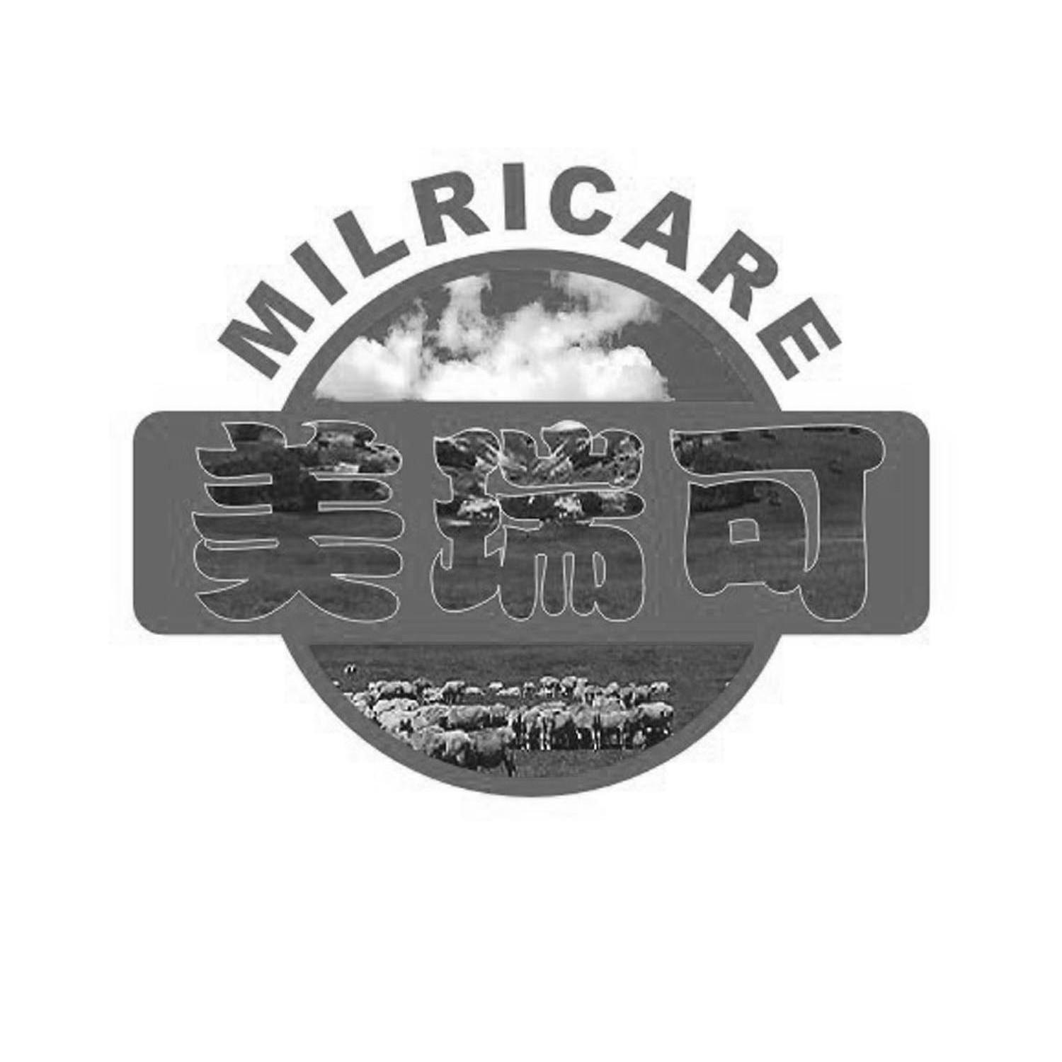 美瑞可 mil em>ricare/em>