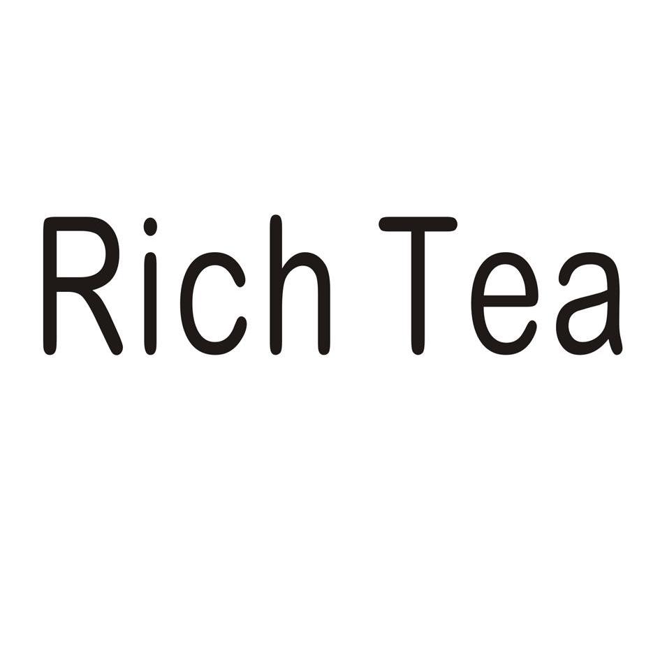 rich tea