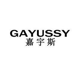 嘉宇斯 gayussy