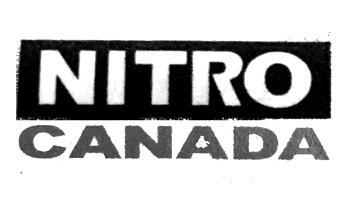 nitro canada