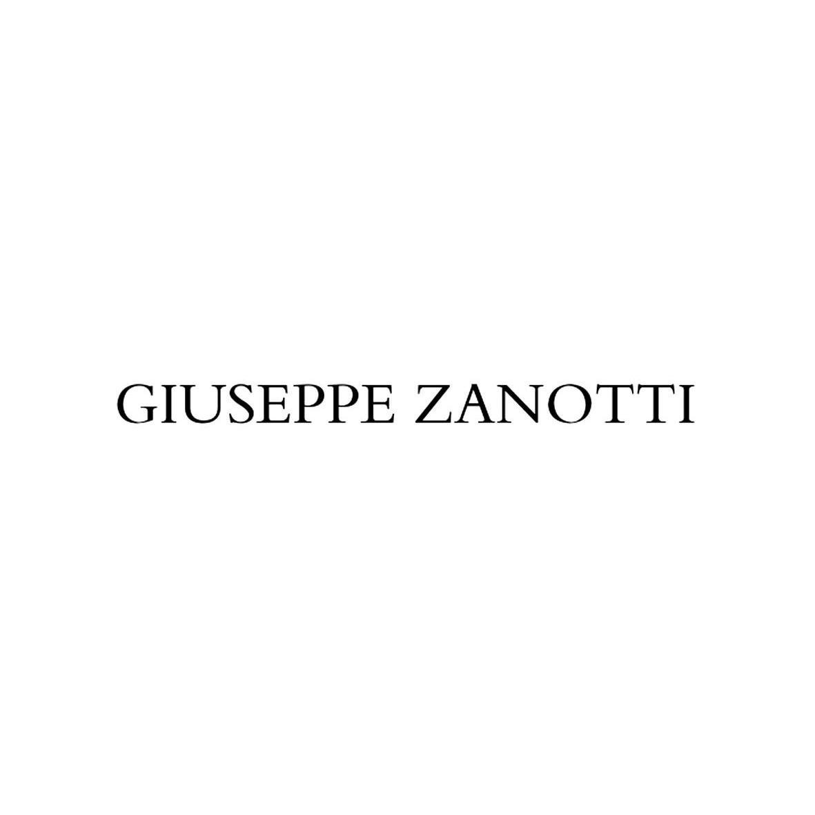 giuseppe zanotti商标注册申请注册公告排版完成