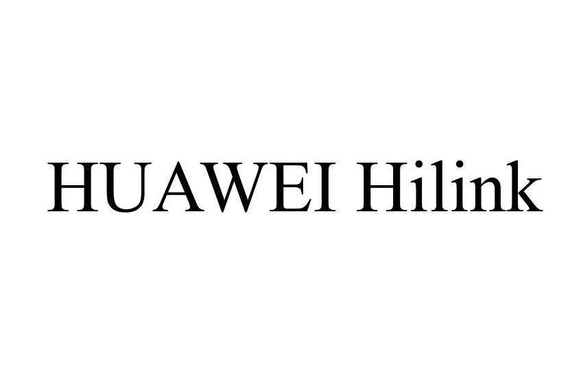 huawei hilink