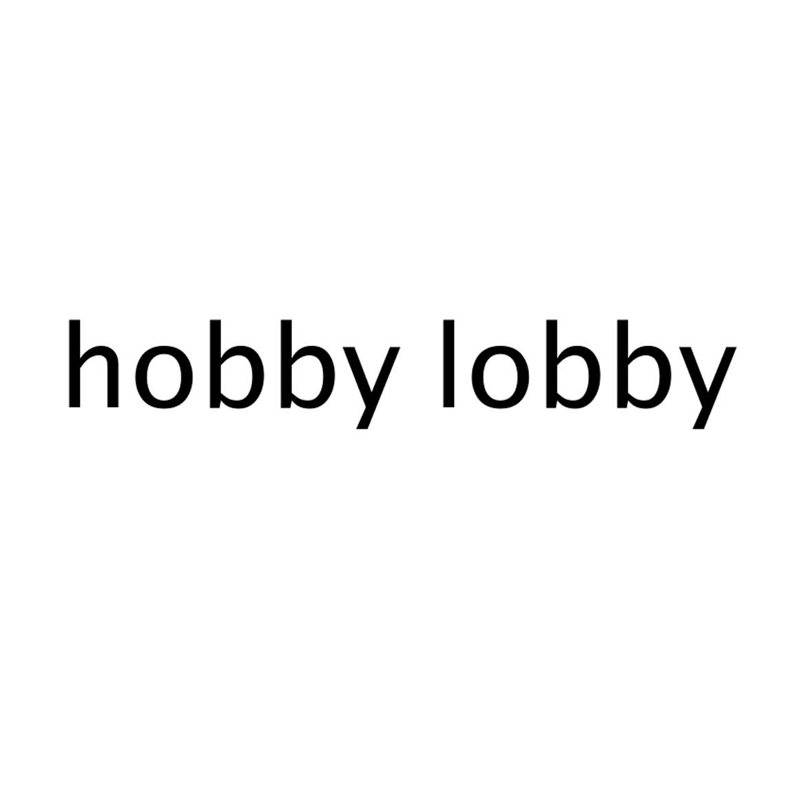 em>hobby/em em>lobby/em>