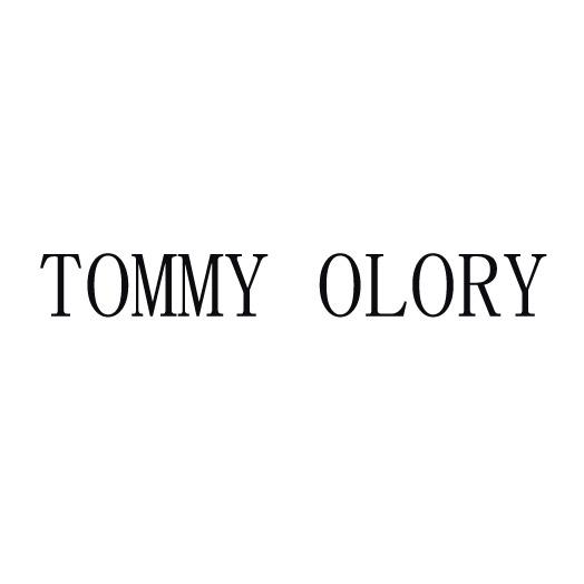 tommy  em>olory /em>