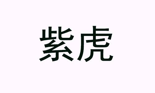 紫虎_企业商标大全_商标信息查询_爱企查