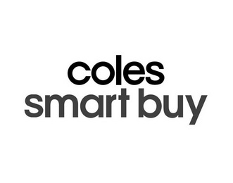 coles smart buy